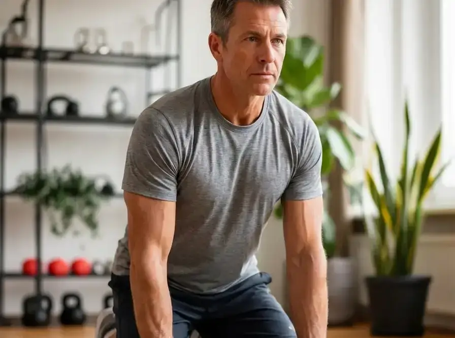 Exercise for long-term health