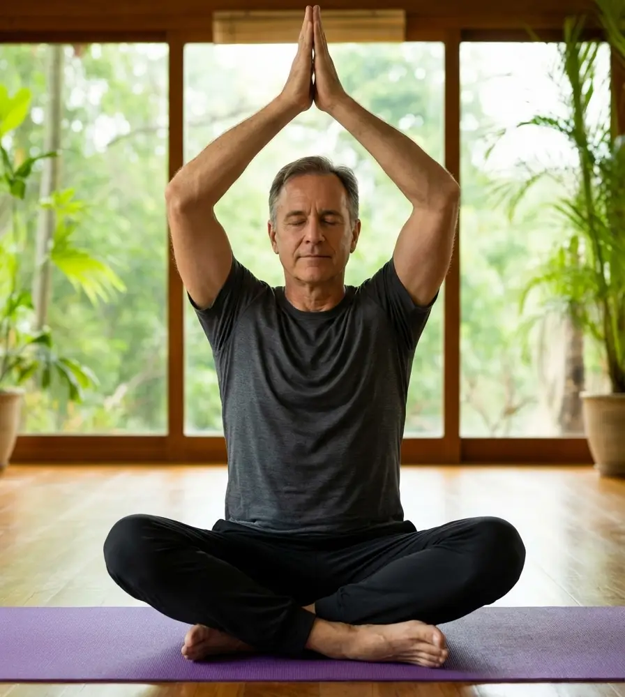 Managing chronic stress