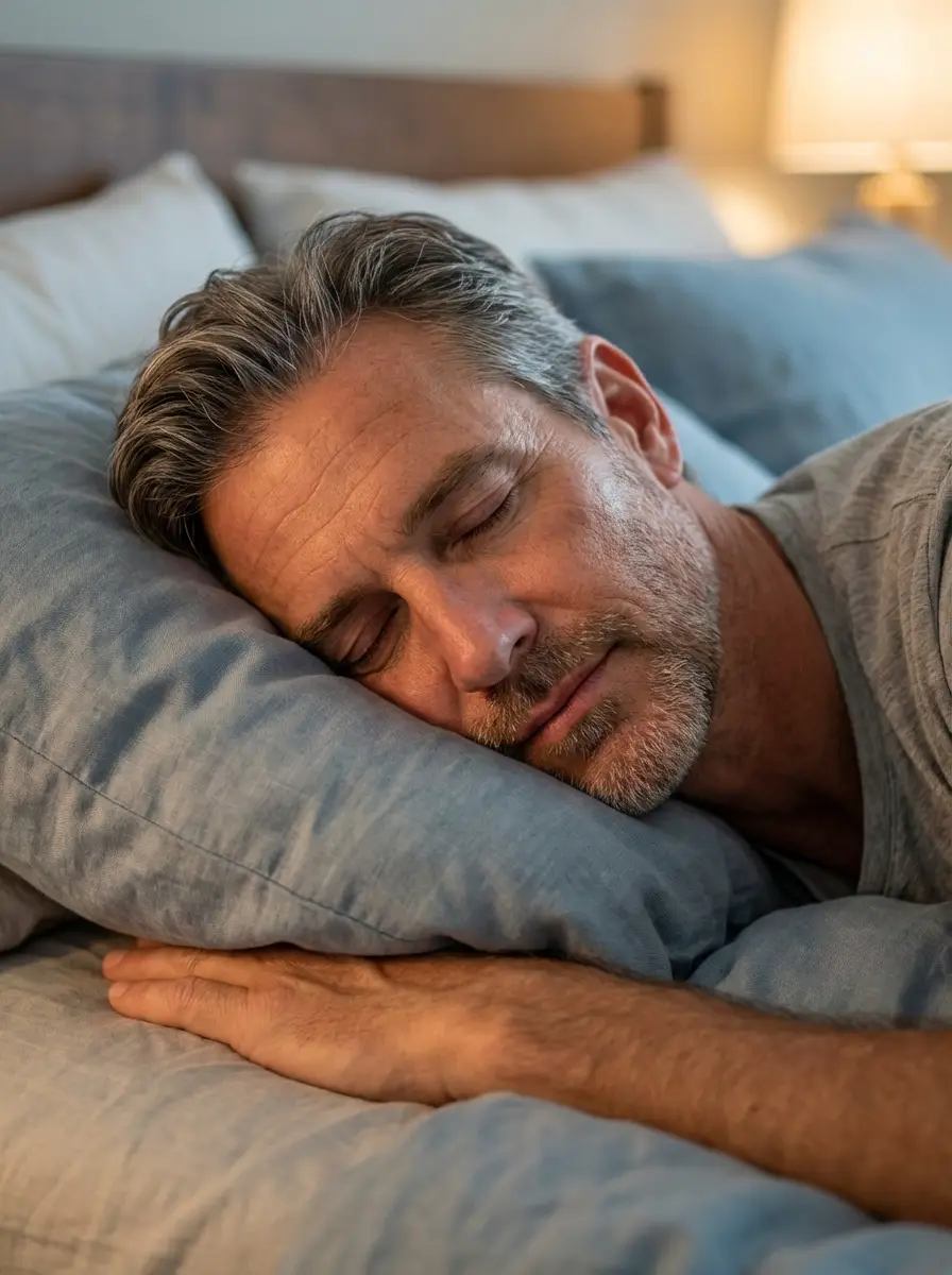 The sleep and health connection